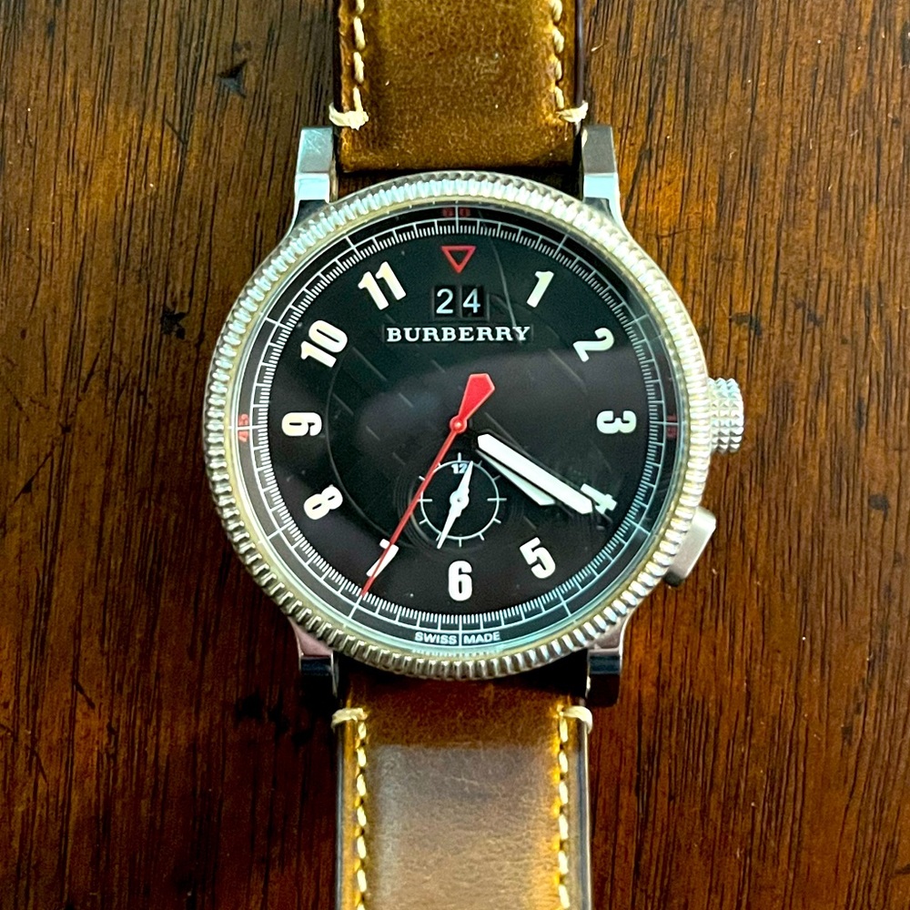 Burberry BU7680 Luxury Watch